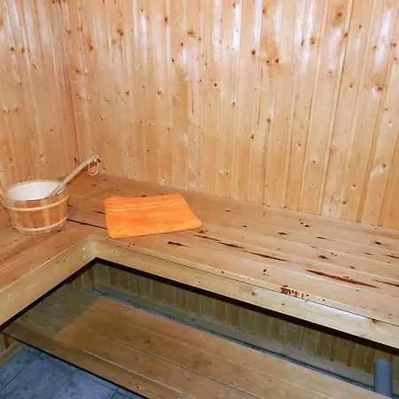 Holiday home Ferienhaus Rosi Extertal