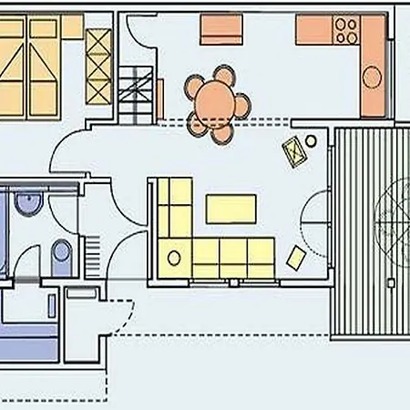 Holiday home Ferienhaus Rosi *