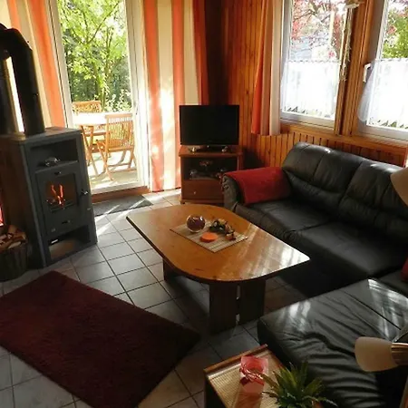 Ferienhaus Rosi Holiday home Extertal